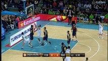 Highlights: FC Barcelona-Panathinaikos Athens