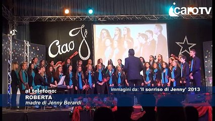 Icaro Tv. "Il sorriso di Jenny", sabato la 6° edizione