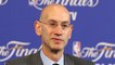 NBA Commissioner Adam Silver Wants to Legalize Sports Betting