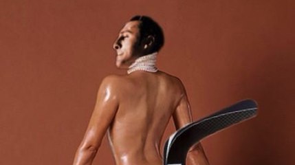 NHL Star Roberto Luongo Posts Hilarious Kim Kardashian Spoof