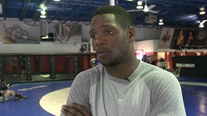 Will Brooks talks earning respect, being a champ