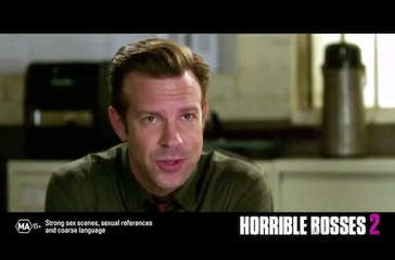 Bande-annonce : Comment Tuer son Boss 2 - Teaser (3) VO