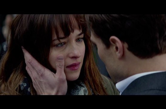 Bande-annonce : 50 Nuances de Grey - VO (2)