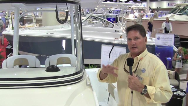 EdgeWater at the Fort Lauderdale International Boat Show