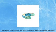 Fumi Bracelet and Purse Hook Aqua/ Teal Review