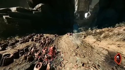 Evolve - William Cabot, le chef des chasseurs