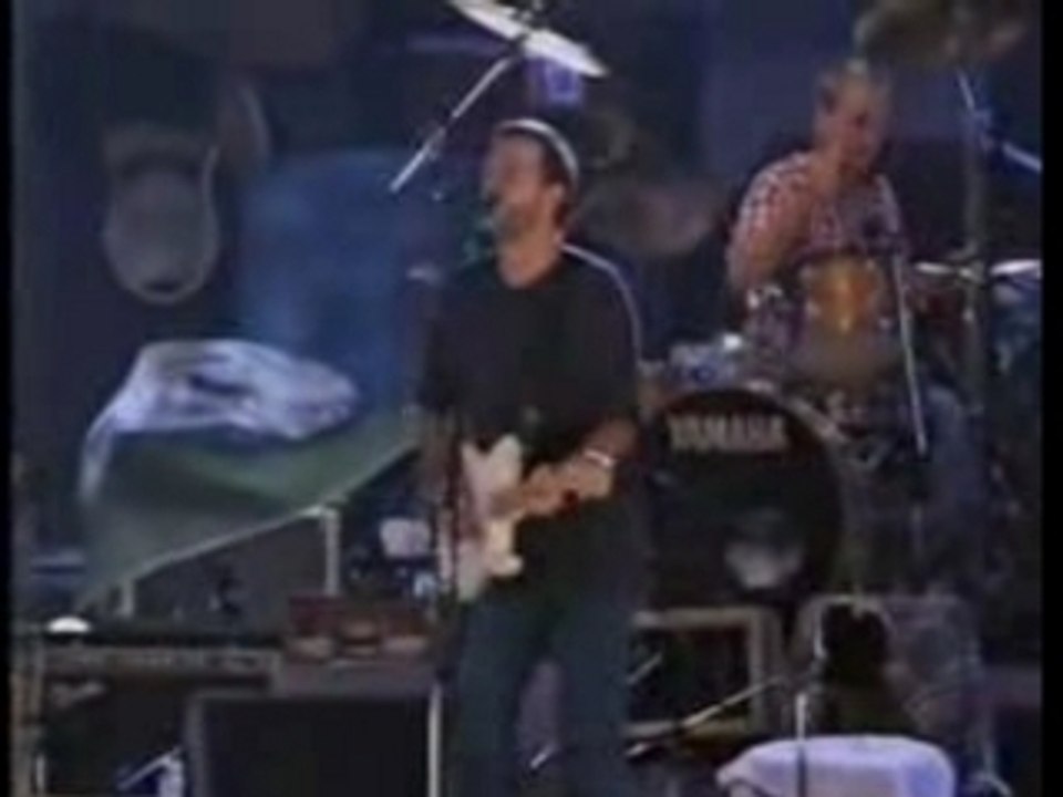 Eric Clapton crossroads