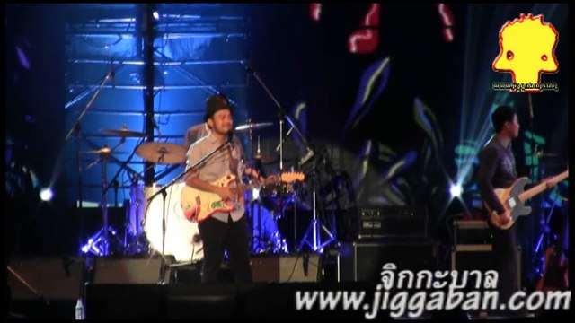 ปลาการ์ตูน สิงโต - เดอะ นำโชค show by สิงโต นำโชค