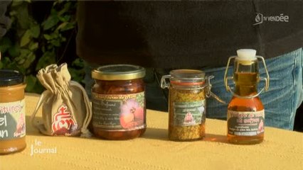 Epices : Le safran cultivé en Vendée