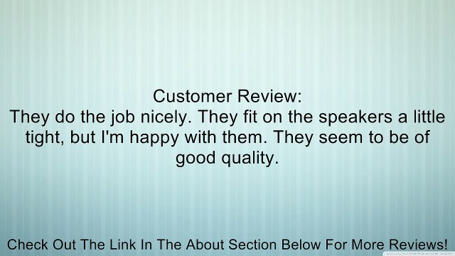 Electro-Voice ZLX-12 Padded Cover Review