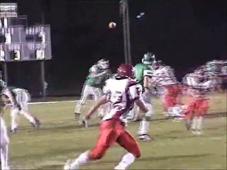 Valparaiso High School Football - Another Chapter 2002