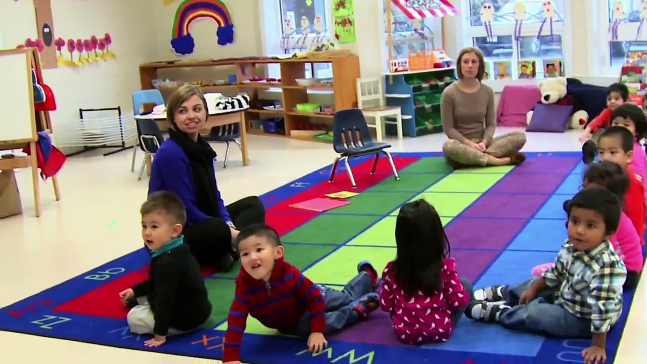 Toddler Program at Westbrook Montessori Academy, Mississauga, Ontario