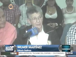 Descargar video: Ramos Allup reconoce que la MUD tiene fallas que se pueden corregir