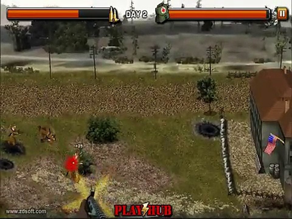 Last Battle Day 2 base 1