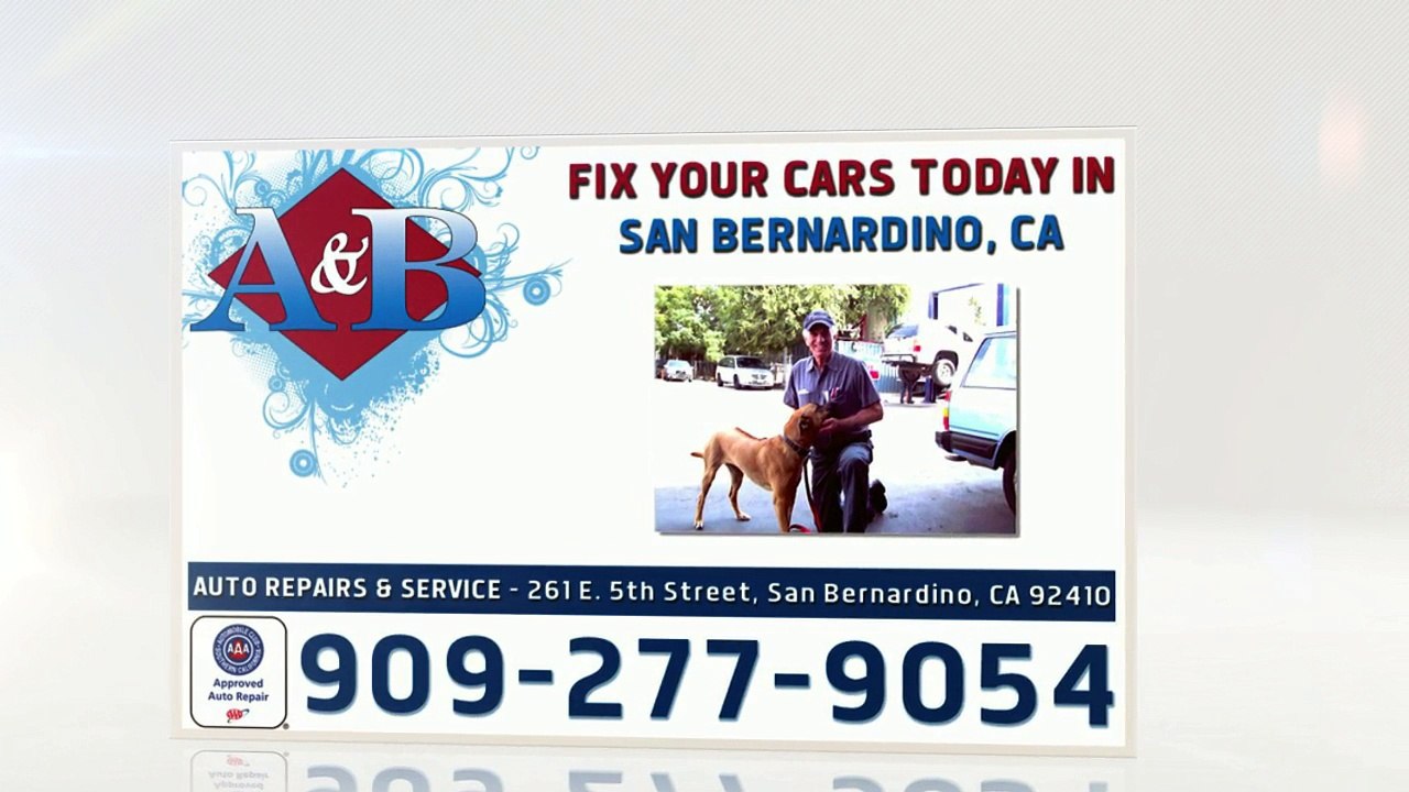 909-277-9054 ~ Audi - BMW - Mercedes Repairs