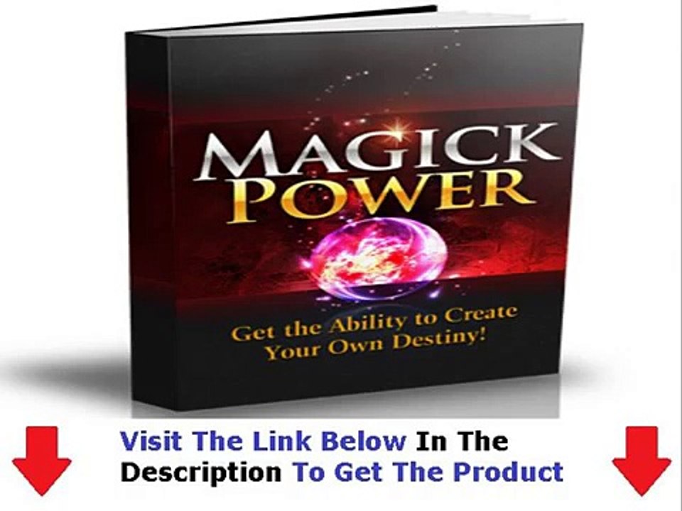 Magick Power  Bonus + Discount
