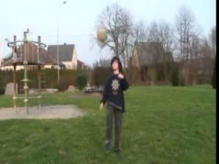 Foot Jongle