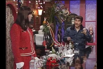 たけし・さんま　有名人の集まる店　菅原文太