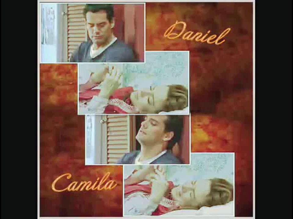 Camila y Daniel || dsesperadoss.-