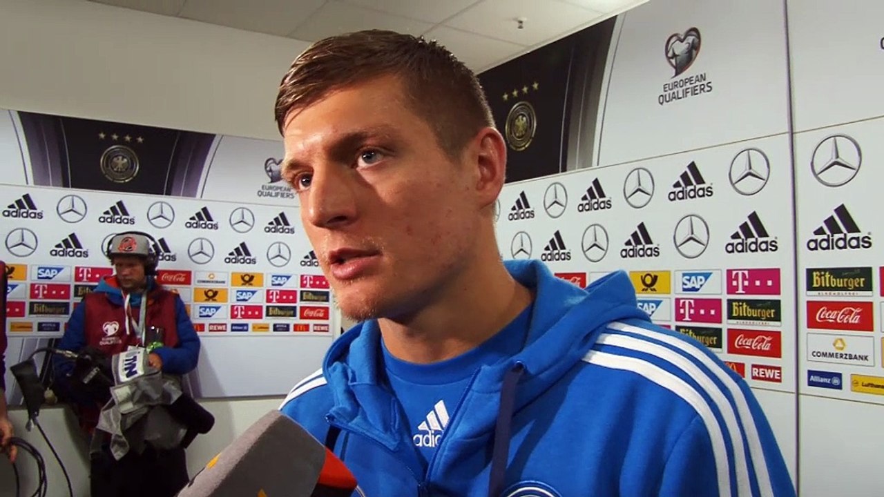 Kroos für EM-Vorquali: “Wäre eine Idee!“