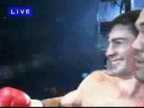 Badr Hari Vs. Ruslan Karaev