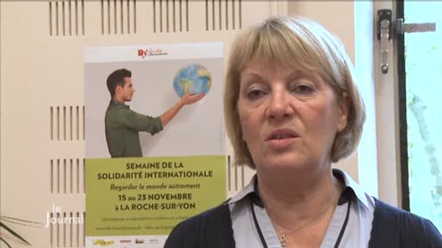 La semaine de la solidarité internationale en Vendée