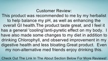 Chlorophyll ES, Liquid 16 fl. oz. Review