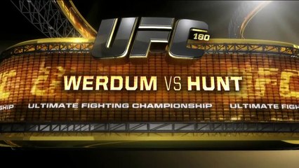UFC 180: Fight Club Q&A with Cain Velasquez