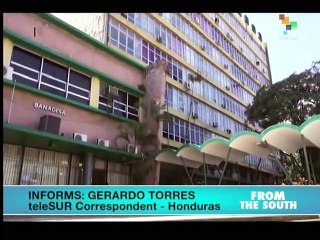 Honduras agricultural loans in crisis