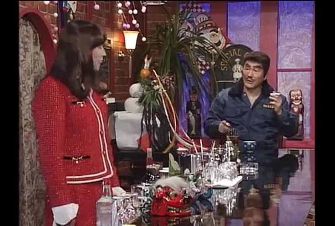 たけし・さんま 有名人の集まる店 菅原文太 動画 Dailymotion