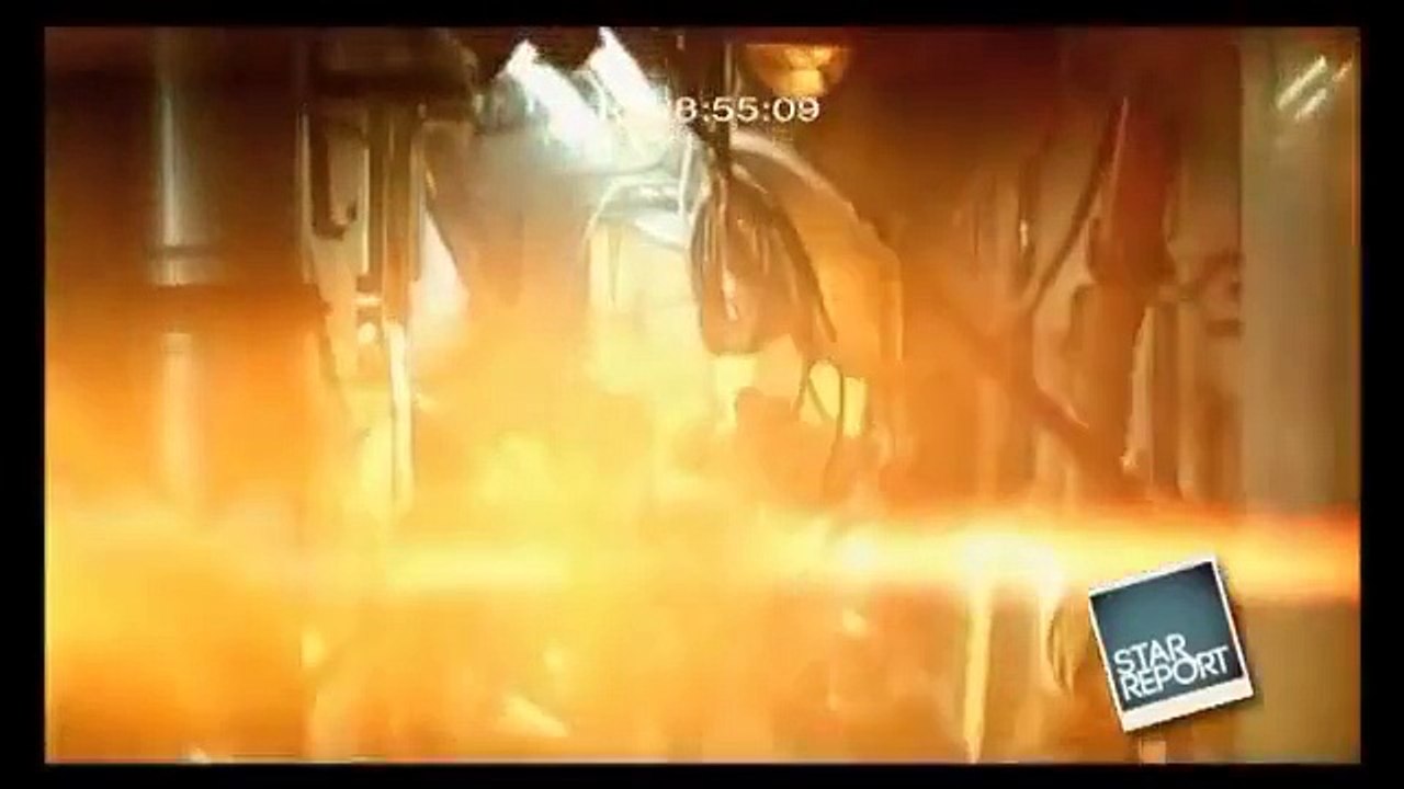 Afida Turner - Star Report 2011 _ BBC Worldwide