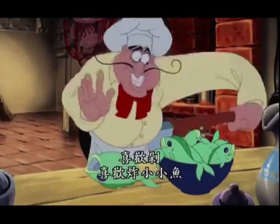 Les poissons
