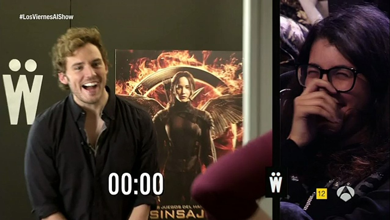 5 segundos con Sam Claflin