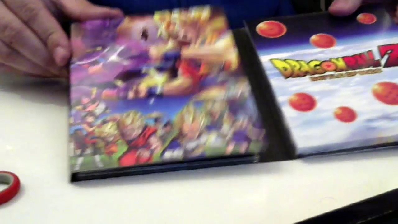 Unboxing dragon ball Z battle of gods ed coleccionista by animelicenciado