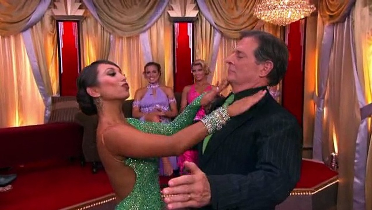 Tom DeLay & Cheryl Burke - Tango