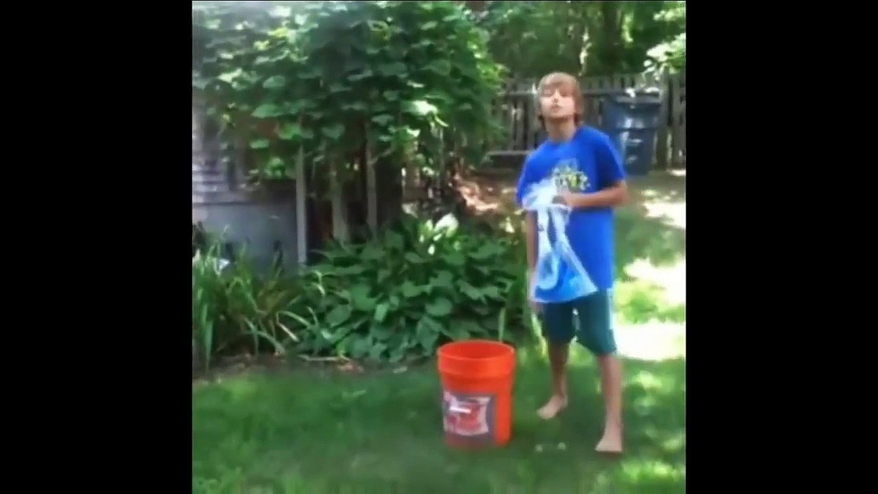 ALS Ice Bucket Challenge - New Ultimate FAIL Compilation