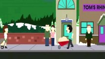 South Park - Les couilles de Randy