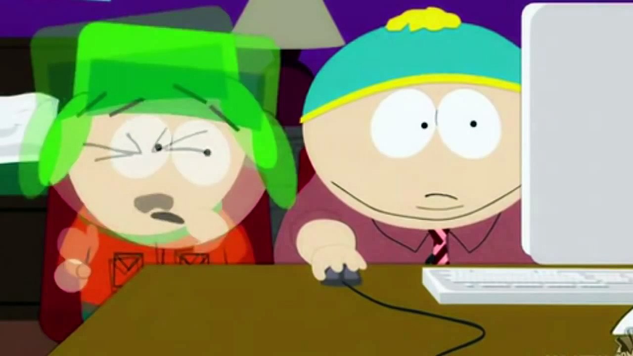 South Park - Chatroulette