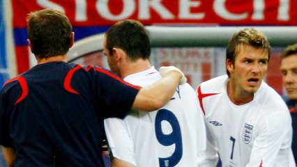 Euro 2016 - Rooney alcanza un hito histórico