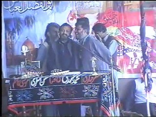 zakir syed zulafqar sherazi