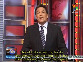 Cuba preparing to celebrate Havana's 495th anniversary