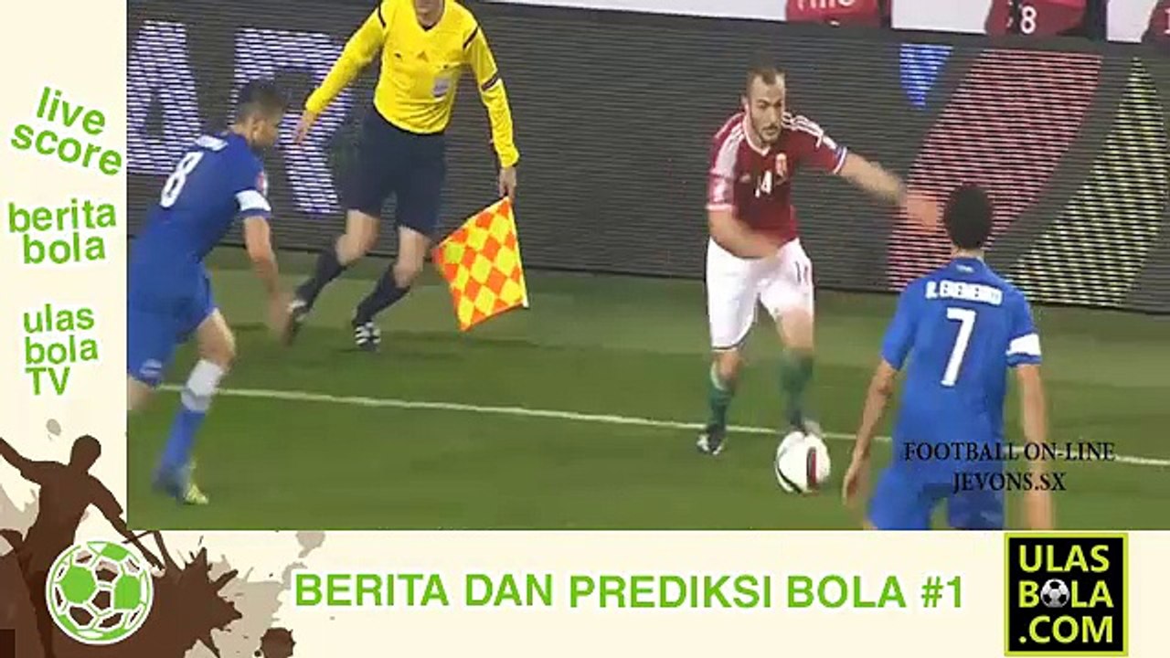 Kualifikasi EURO 2016-14 November 2014