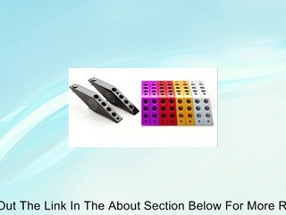 Password:JDM Ruckus / Zoomer Frame Extension Spacers [Set of 2] [BLACK] PasswordJDM Review