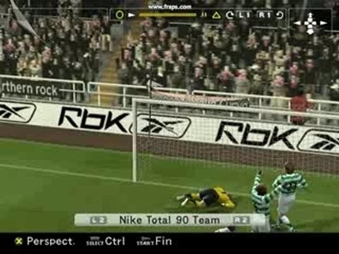 Talonnade Di Michele PES 6