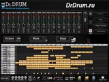 Программа для создания музыки   Dr Drum