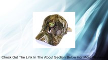 Bone Collector Camo Fitted Logo Cap Deer Hunting HAT | Realtree AP | M/L Size Review