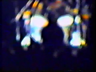 The Young Gods live @ 24.X.1992 Porto, Portugal (Teatro Sá da Bandeira)