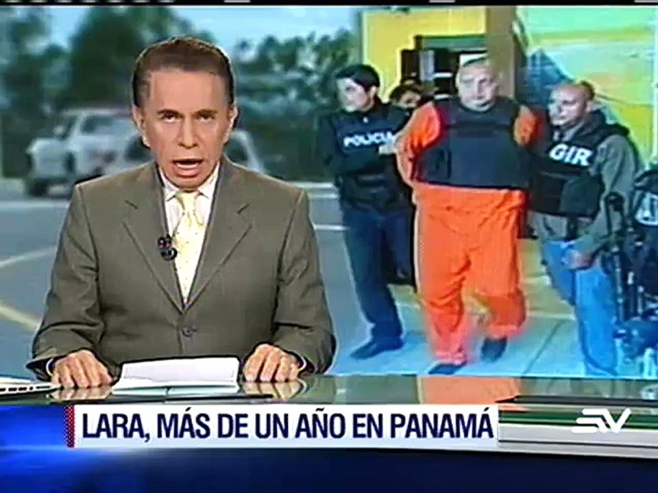 Televistazo 20h00 / 14-Nov-2014