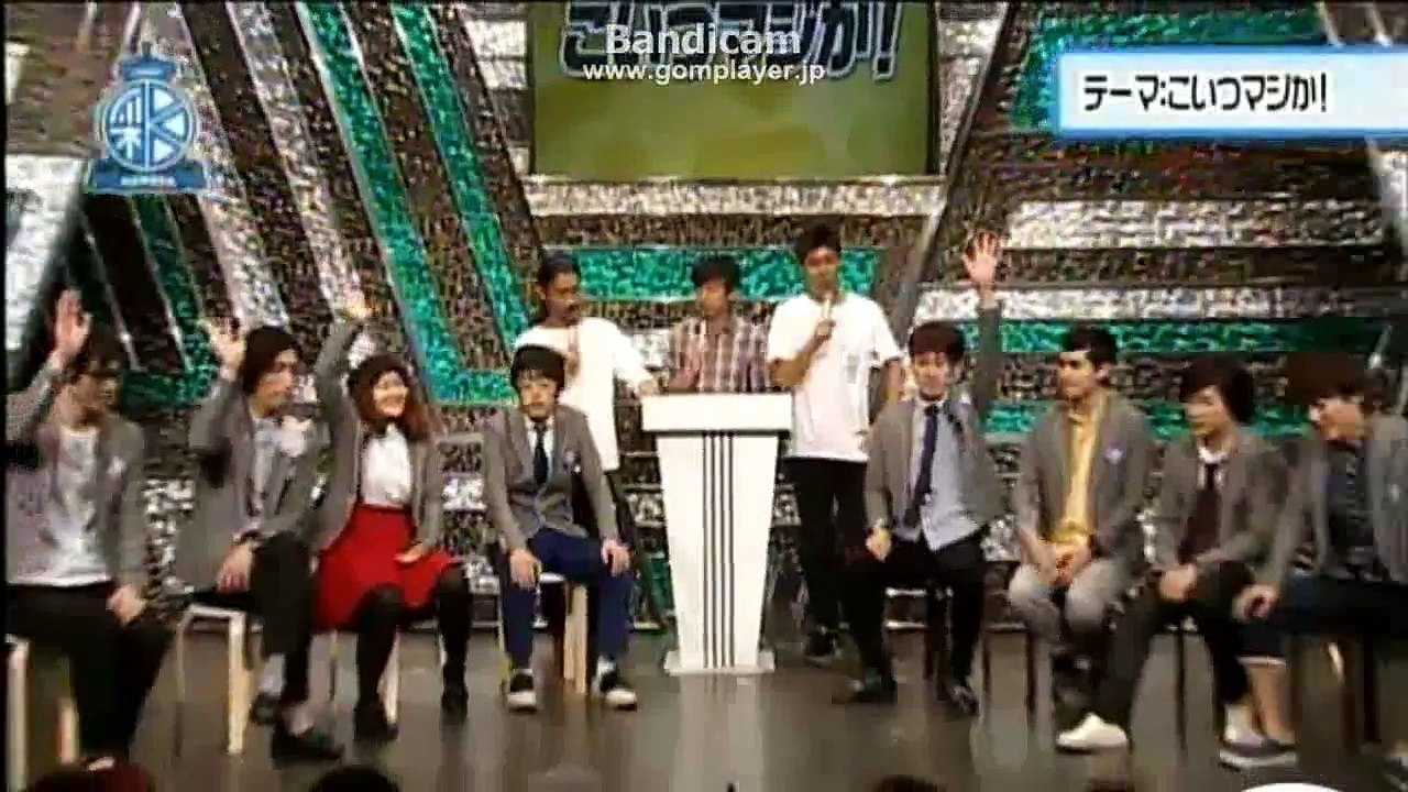 140904(木)　MCパンサーコーナー後半2