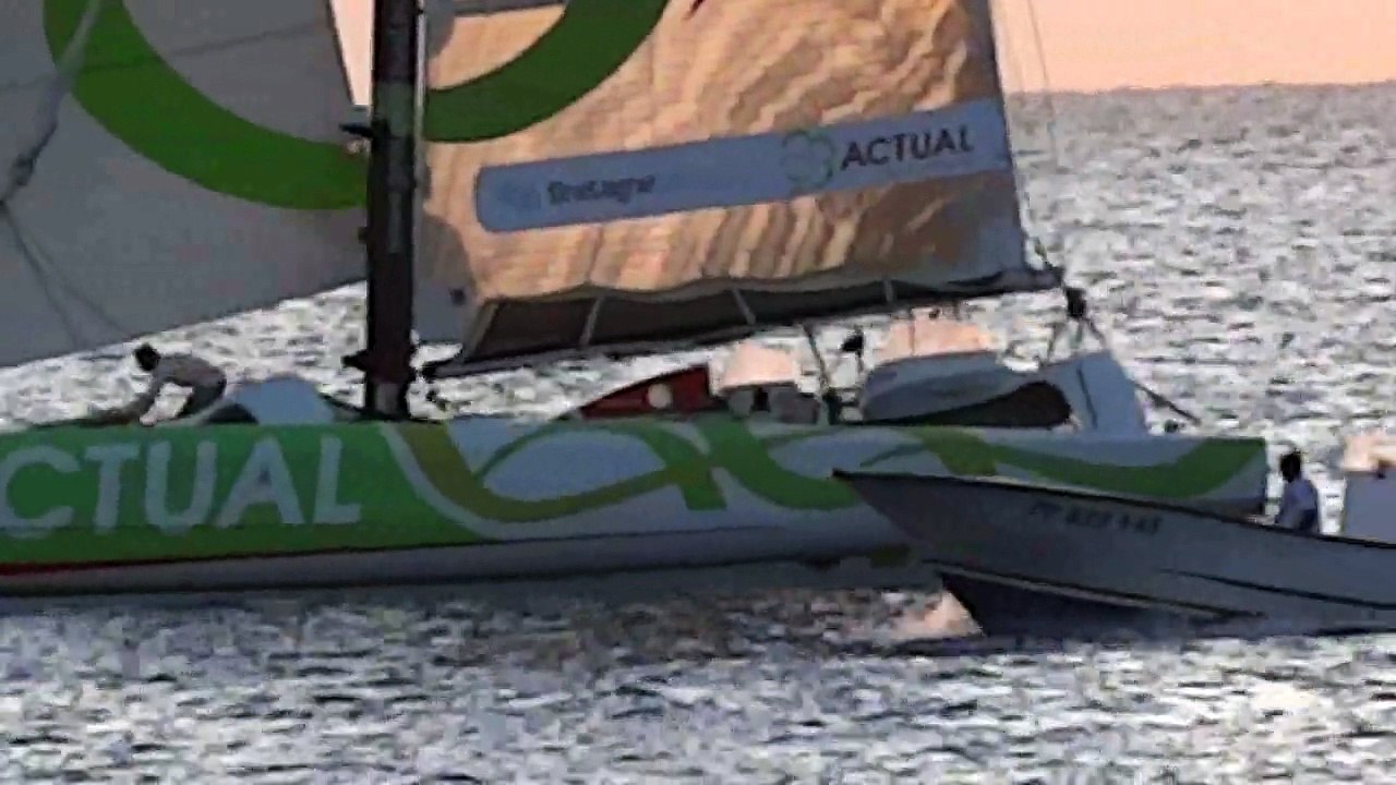 route du rhum 2014